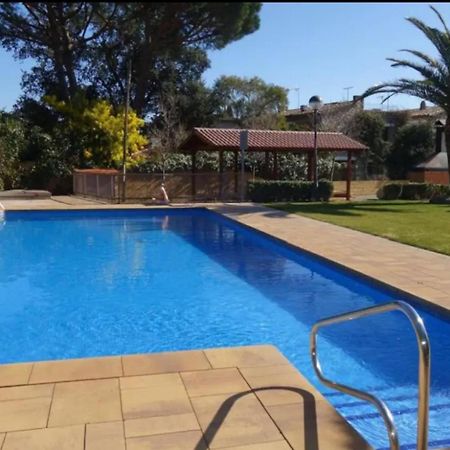 Apt Con Piscina En Calella De Palafrugell, Parking Gratuito Exteriör bild