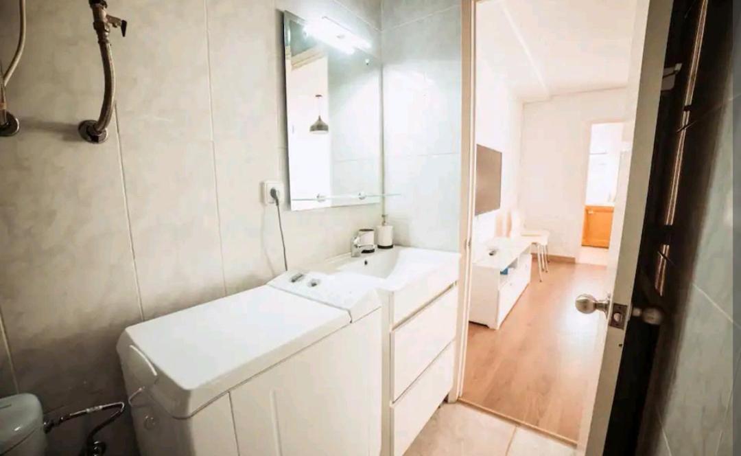 Apt Con Piscina En Calella De Palafrugell, Parking Gratuito Exteriör bild
