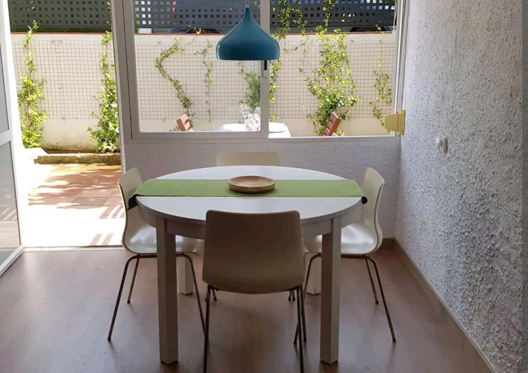 Apt Con Piscina En Calella De Palafrugell, Parking Gratuito Exteriör bild