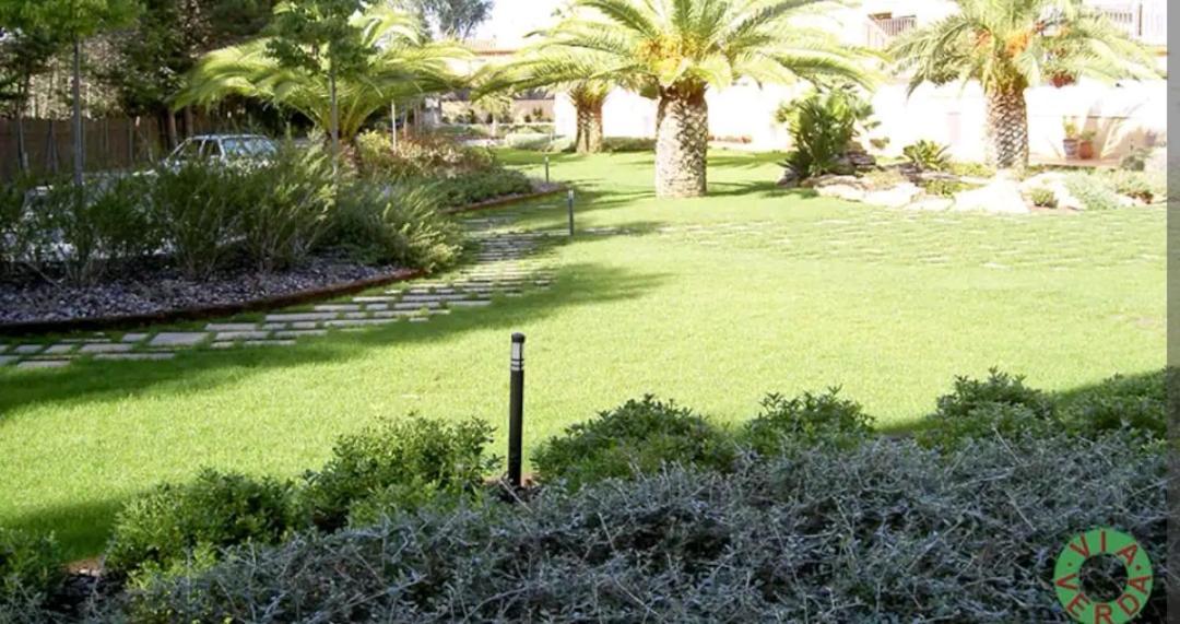 Apt Con Piscina En Calella De Palafrugell, Parking Gratuito Exteriör bild
