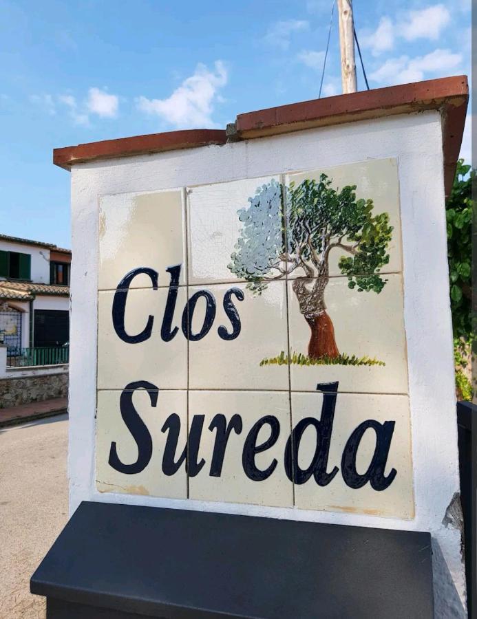 Apt Con Piscina En Calella De Palafrugell, Parking Gratuito Exteriör bild
