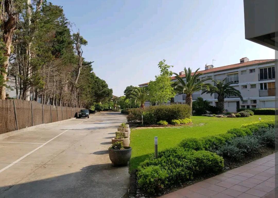 Apt Con Piscina En Calella De Palafrugell, Parking Gratuito Exteriör bild