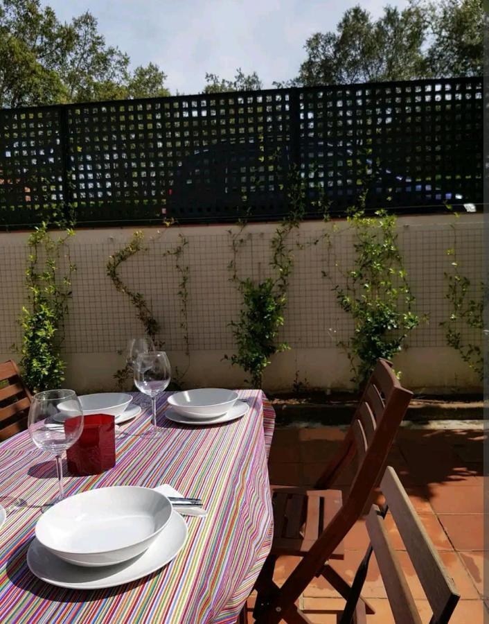 Apt Con Piscina En Calella De Palafrugell, Parking Gratuito Exteriör bild