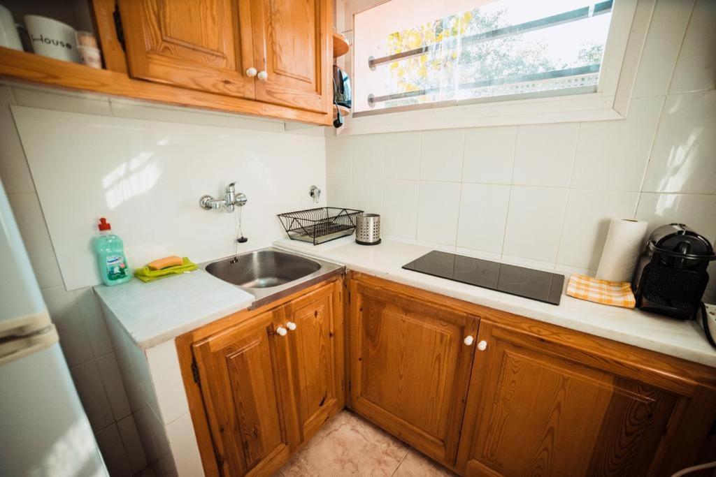 Apt Con Piscina En Calella De Palafrugell, Parking Gratuito Exteriör bild