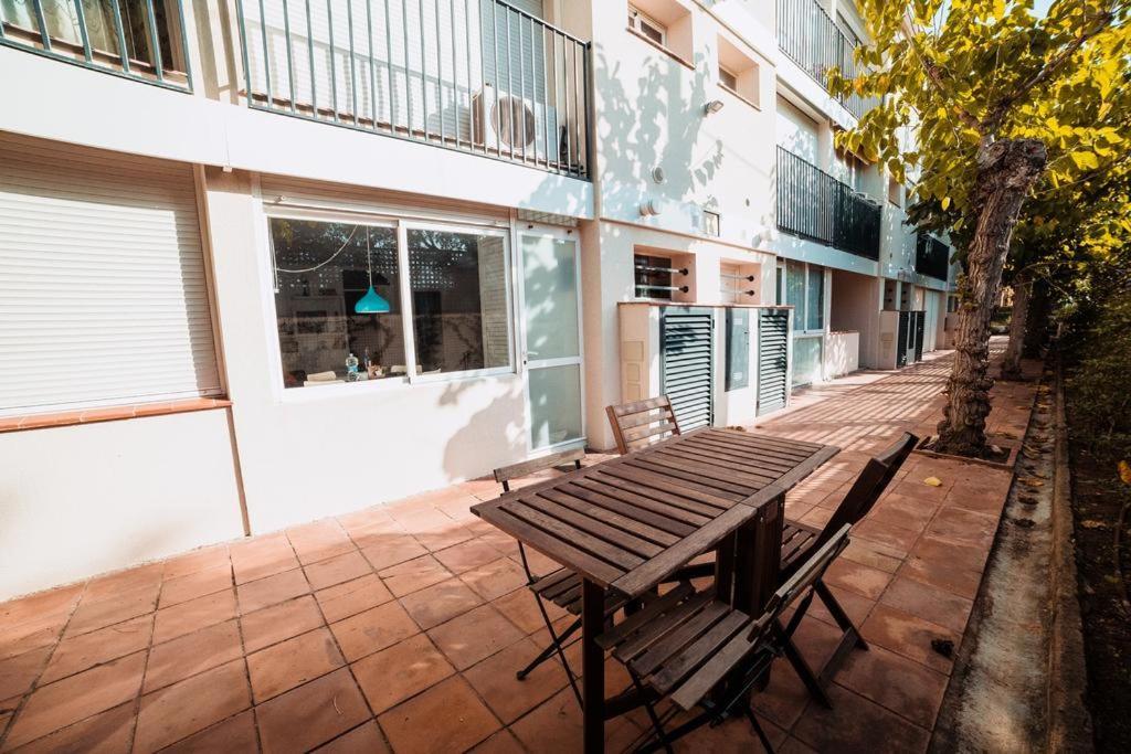 Apt Con Piscina En Calella De Palafrugell, Parking Gratuito Exteriör bild