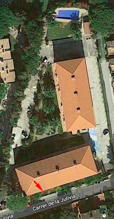 Apt Con Piscina En Calella De Palafrugell, Parking Gratuito Exteriör bild
