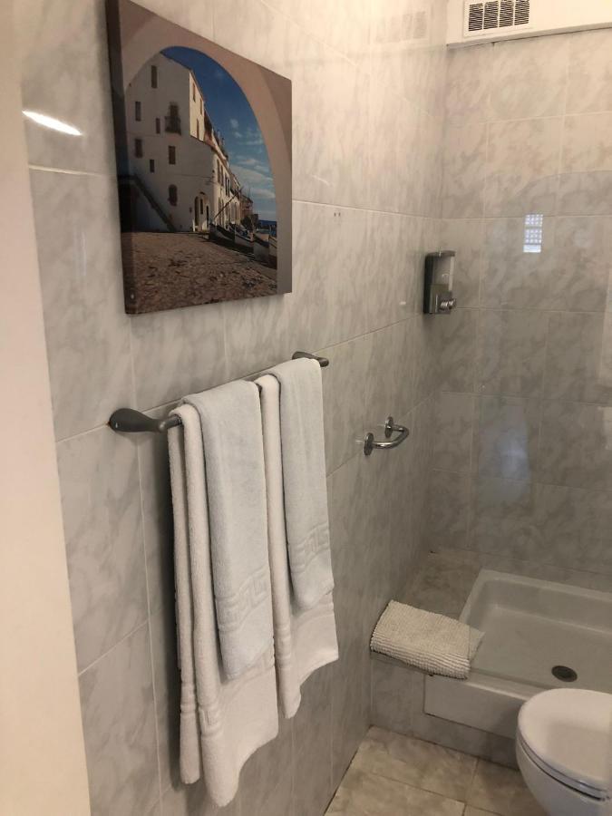 Apt Con Piscina En Calella De Palafrugell, Parking Gratuito Exteriör bild