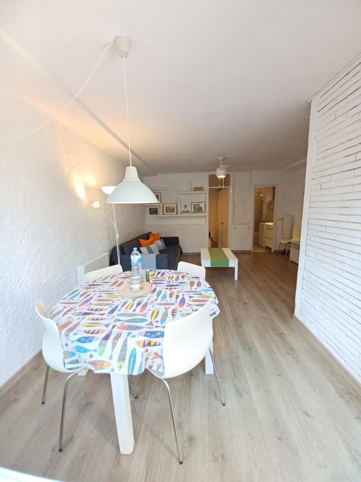 Apt Con Piscina En Calella De Palafrugell, Parking Gratuito Exteriör bild