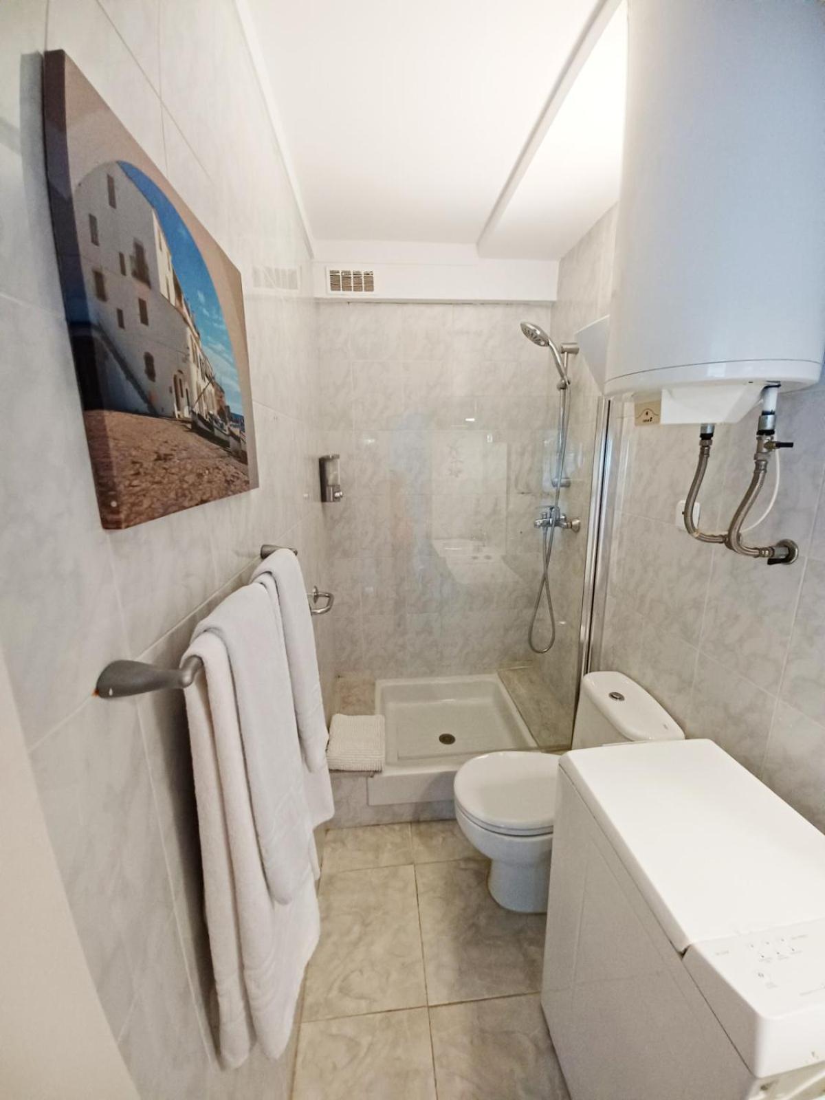 Apt Con Piscina En Calella De Palafrugell, Parking Gratuito Exteriör bild