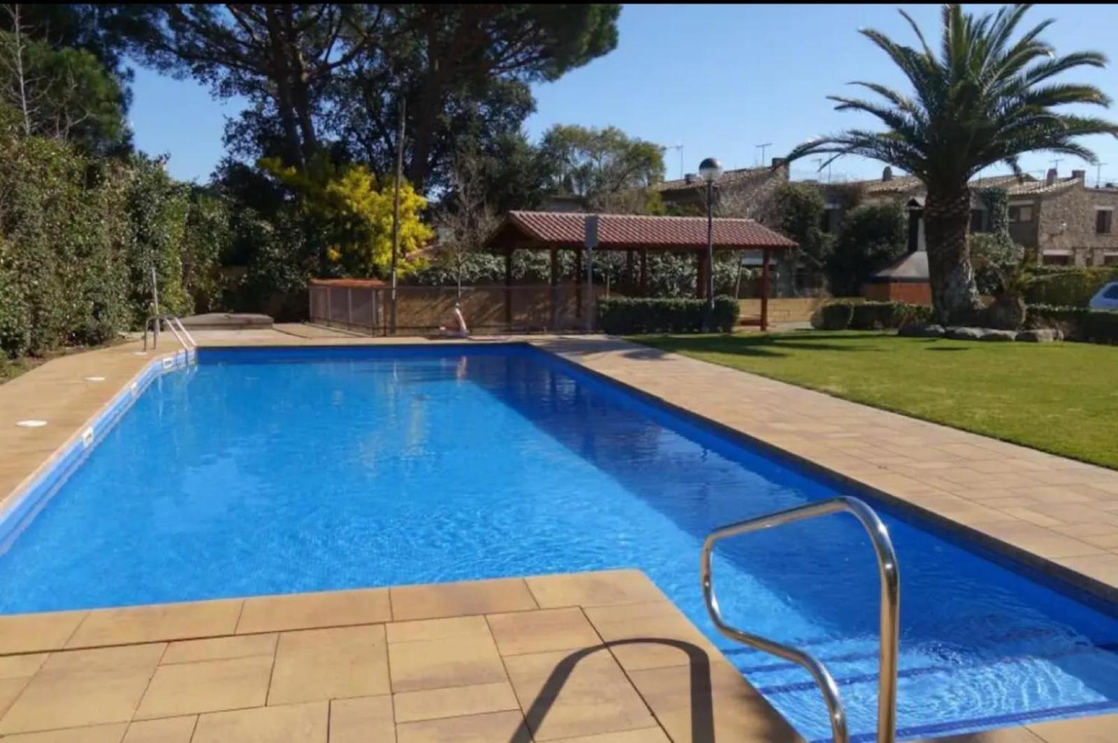 Apt Con Piscina En Calella De Palafrugell, Parking Gratuito Exteriör bild