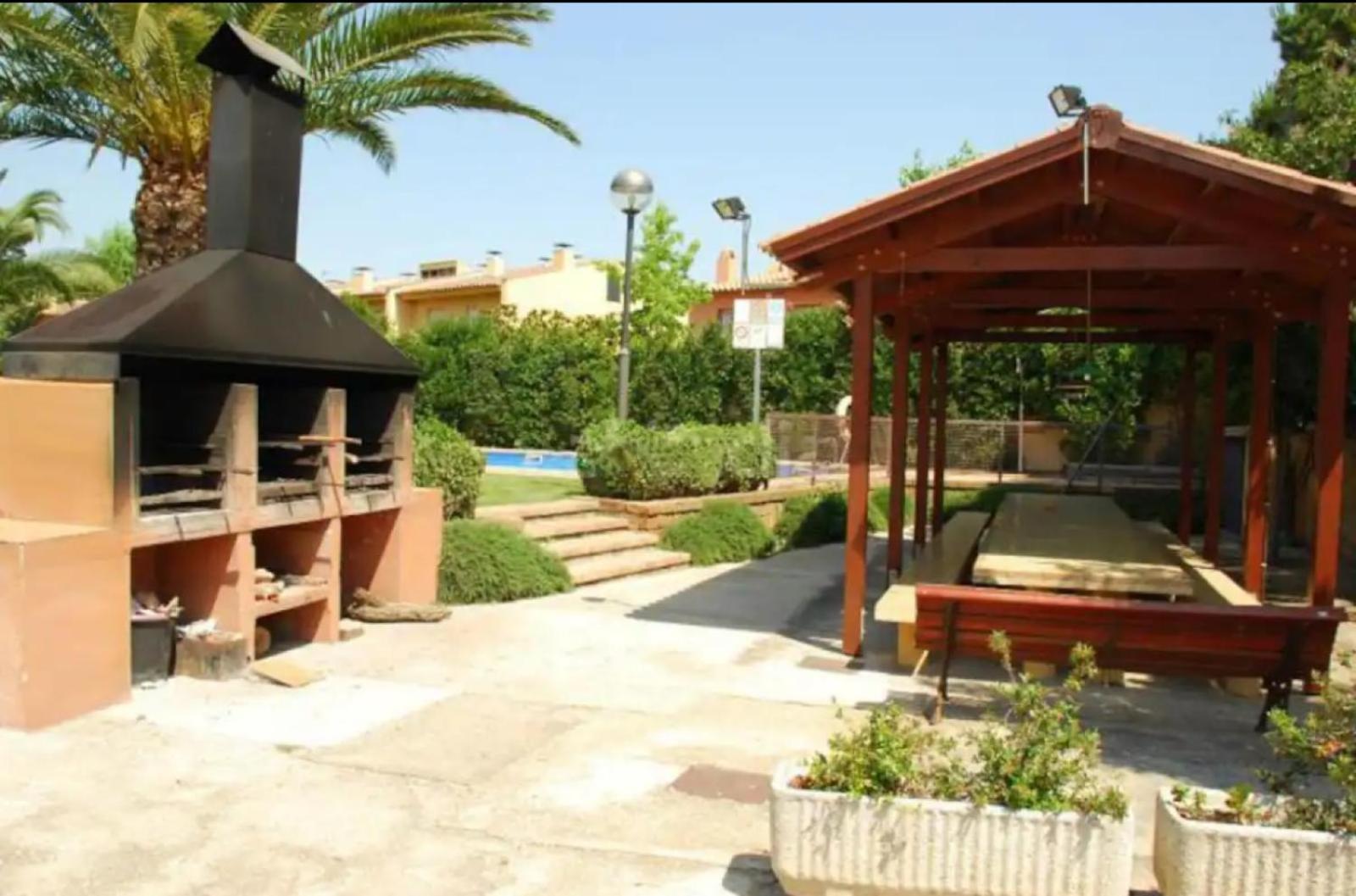 Apt Con Piscina En Calella De Palafrugell, Parking Gratuito Exteriör bild